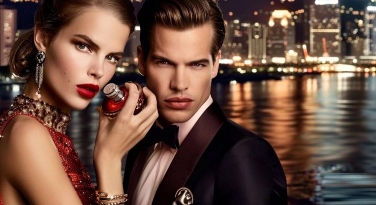Beauty Delights: Indulge in Scents for a Sweet and Seductive Aura